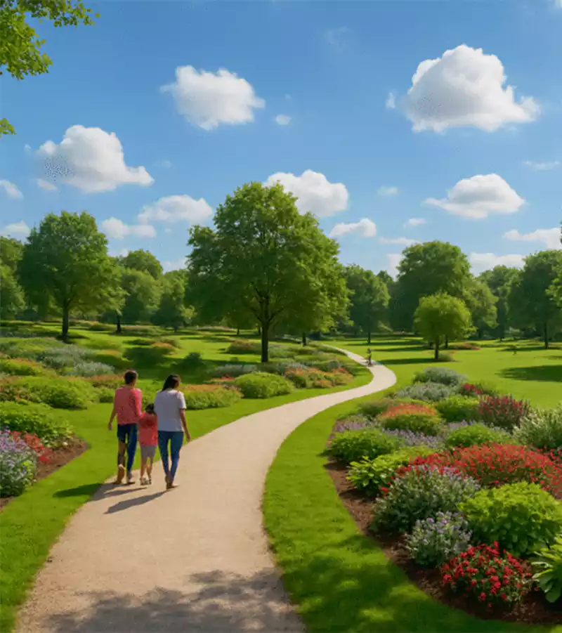 TCP Affordable Plots Slider